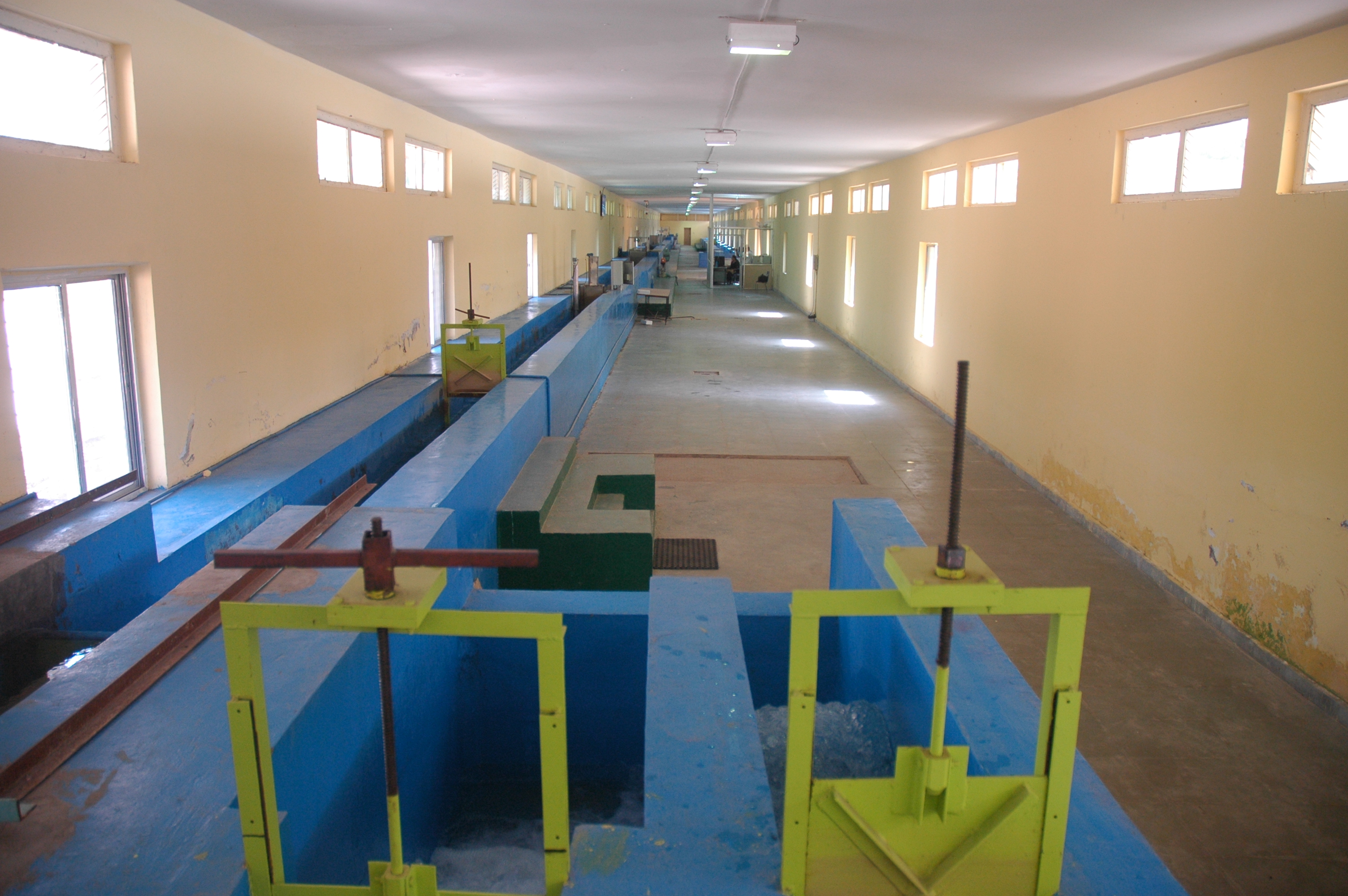                                                                               Canal automated facility - Viewing of results (2)
                                                                               